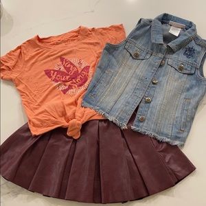 American Girl Outfit - small